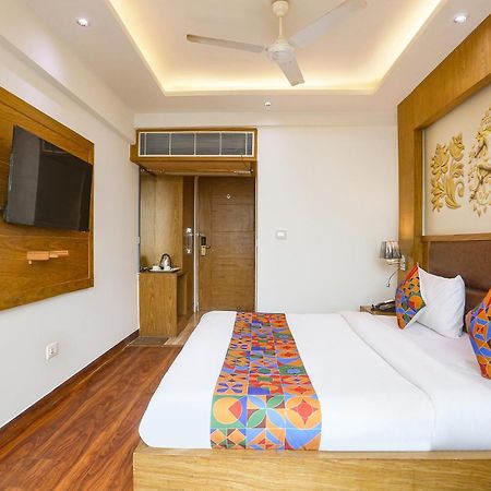 Fabhotel Prime Star 17 - Nr Yashobhoomi Convention Centre Δελχί Εξωτερικό φωτογραφία