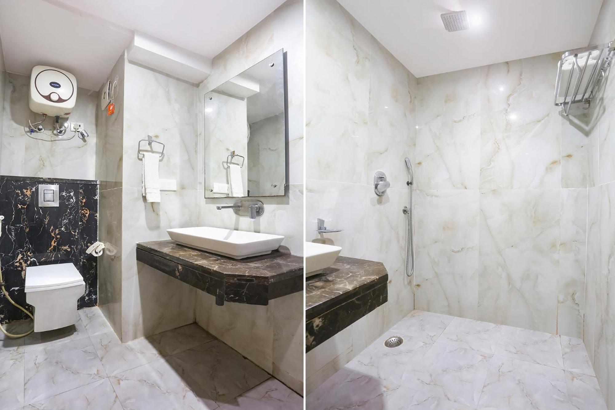 Fabhotel Prime Star 17 - Nr Yashobhoomi Convention Centre Δελχί Εξωτερικό φωτογραφία