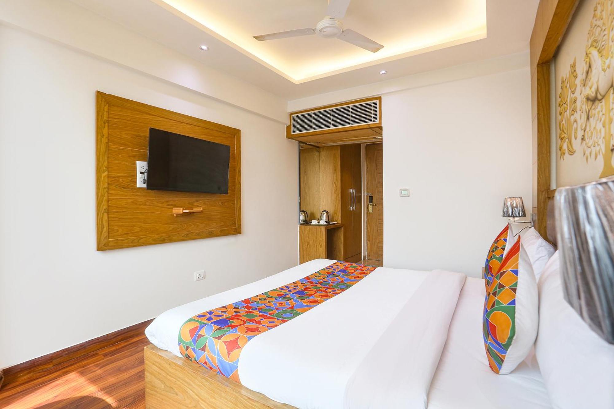 Fabhotel Prime Star 17 - Nr Yashobhoomi Convention Centre Δελχί Εξωτερικό φωτογραφία