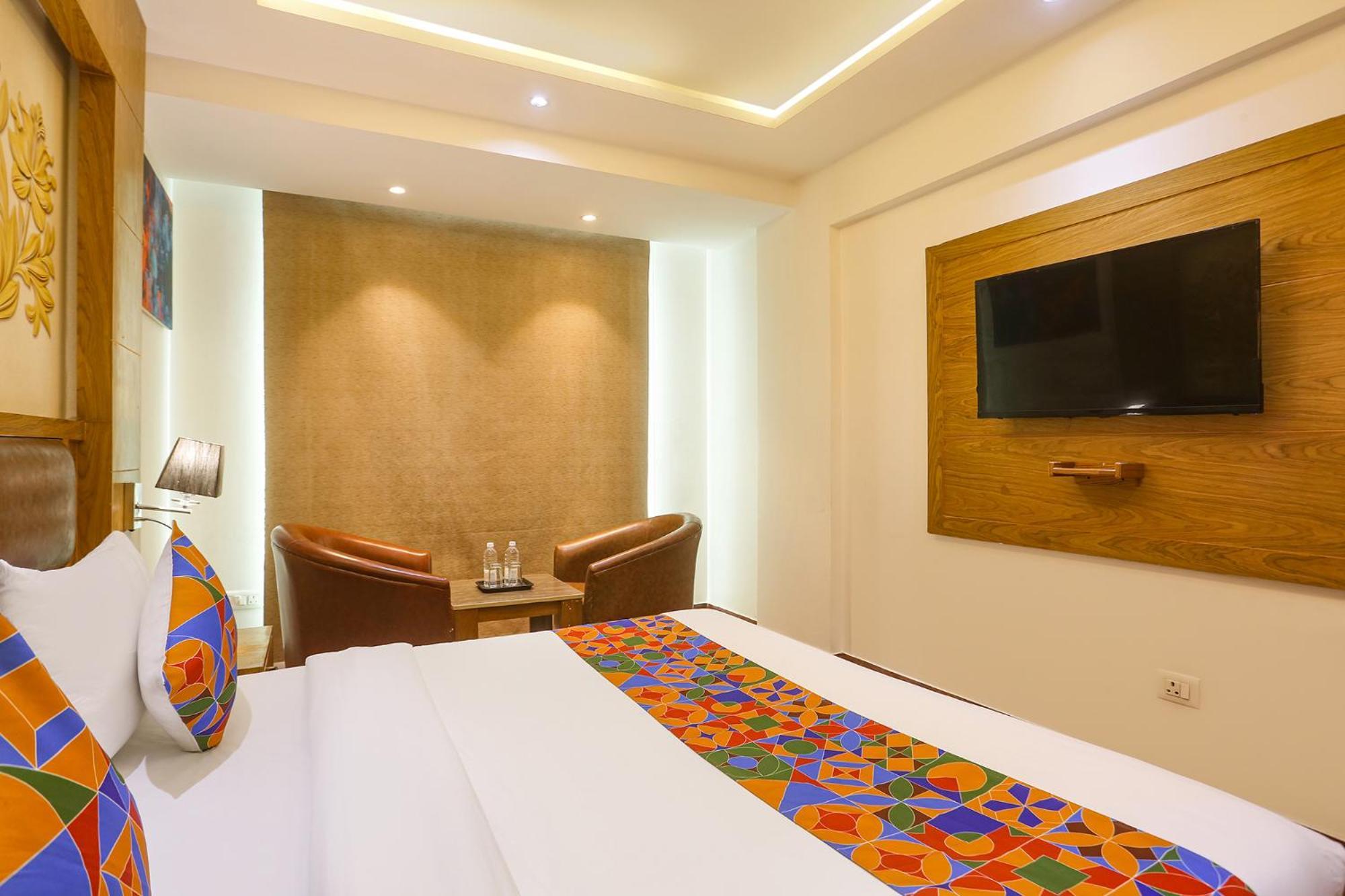 Fabhotel Prime Star 17 - Nr Yashobhoomi Convention Centre Δελχί Εξωτερικό φωτογραφία