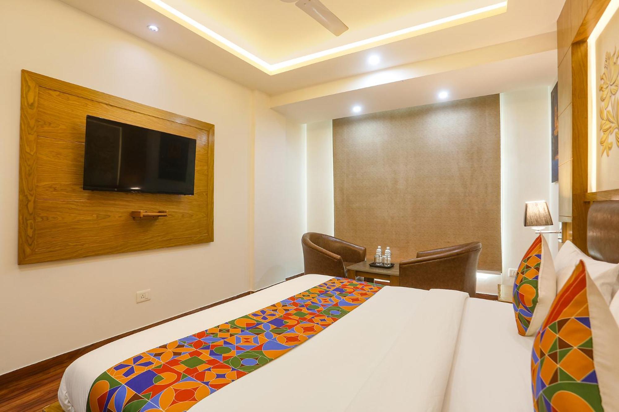 Fabhotel Prime Star 17 - Nr Yashobhoomi Convention Centre Δελχί Εξωτερικό φωτογραφία