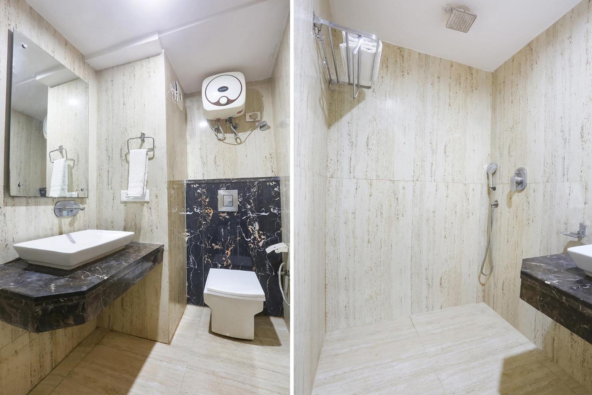 Fabhotel Prime Star 17 - Nr Yashobhoomi Convention Centre Δελχί Εξωτερικό φωτογραφία