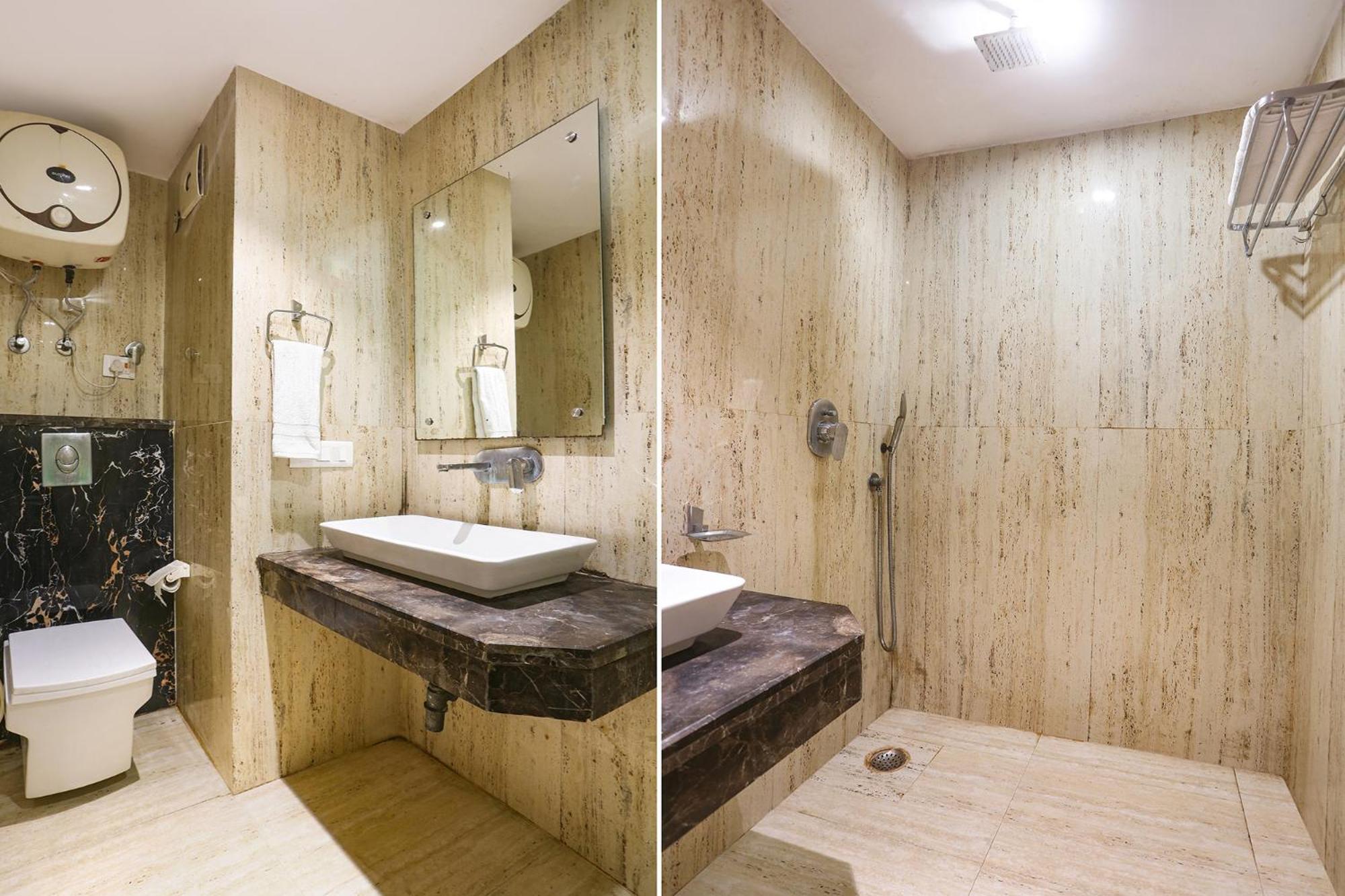 Fabhotel Prime Star 17 - Nr Yashobhoomi Convention Centre Δελχί Εξωτερικό φωτογραφία