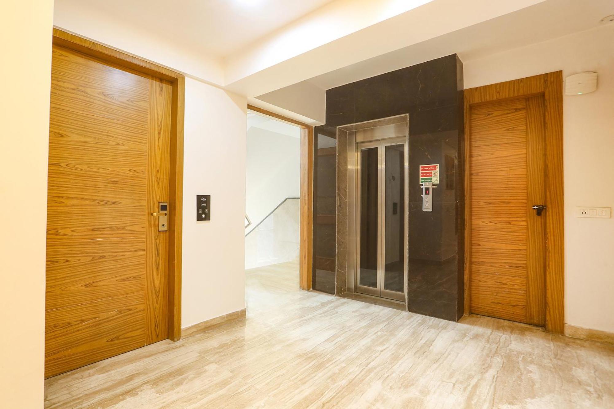Fabhotel Prime Star 17 - Nr Yashobhoomi Convention Centre Δελχί Εξωτερικό φωτογραφία