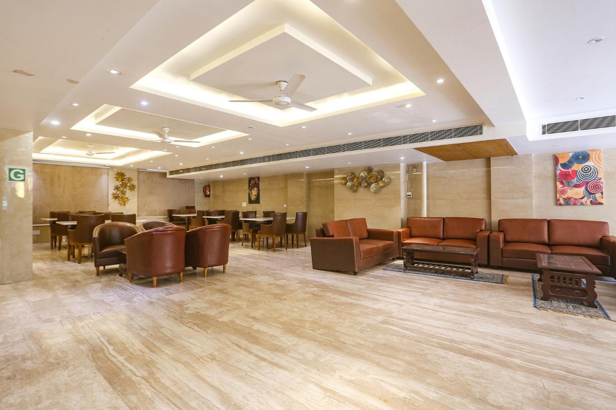 Fabhotel Prime Star 17 - Nr Yashobhoomi Convention Centre Δελχί Εξωτερικό φωτογραφία