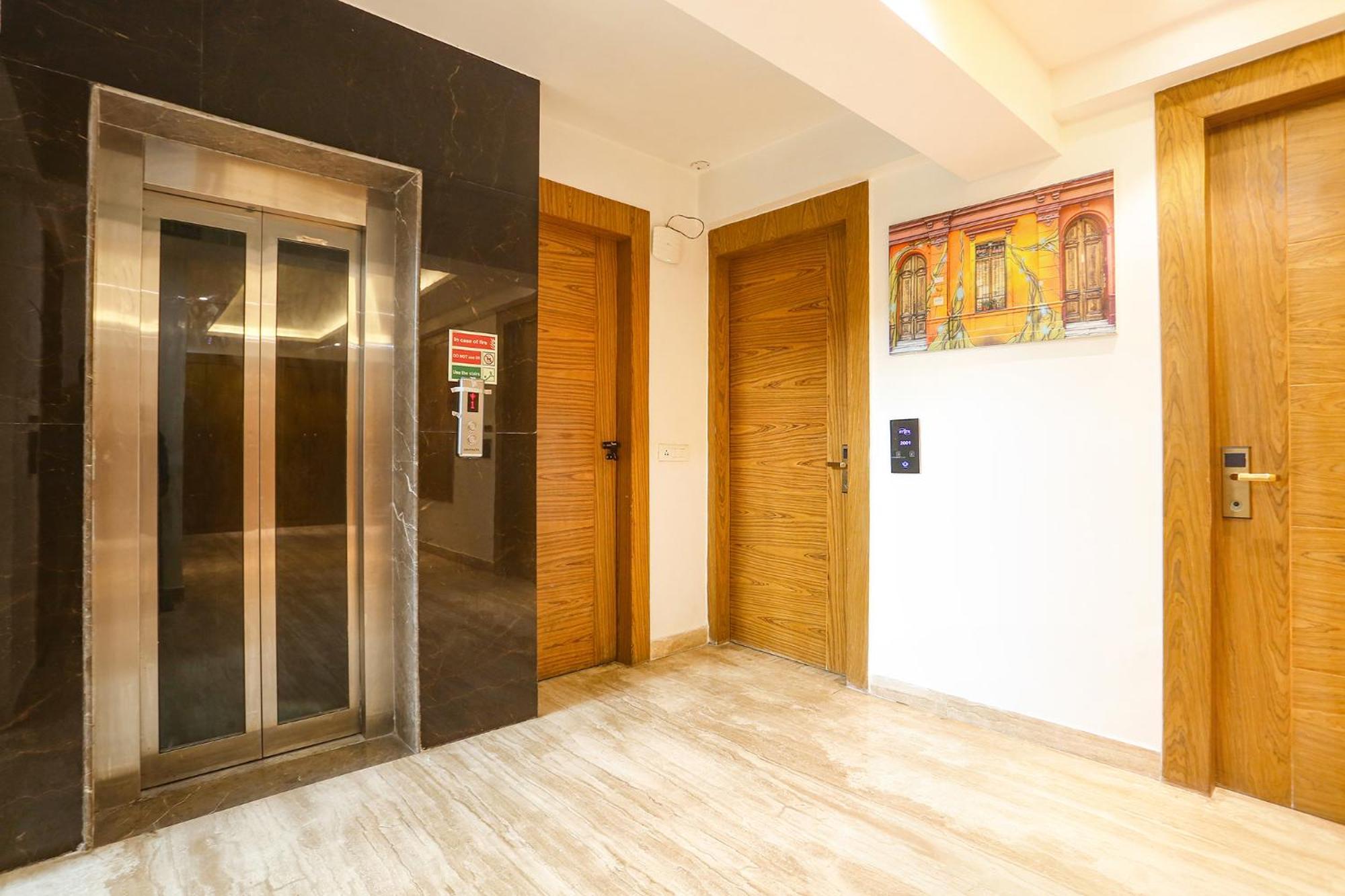 Fabhotel Prime Star 17 - Nr Yashobhoomi Convention Centre Δελχί Εξωτερικό φωτογραφία