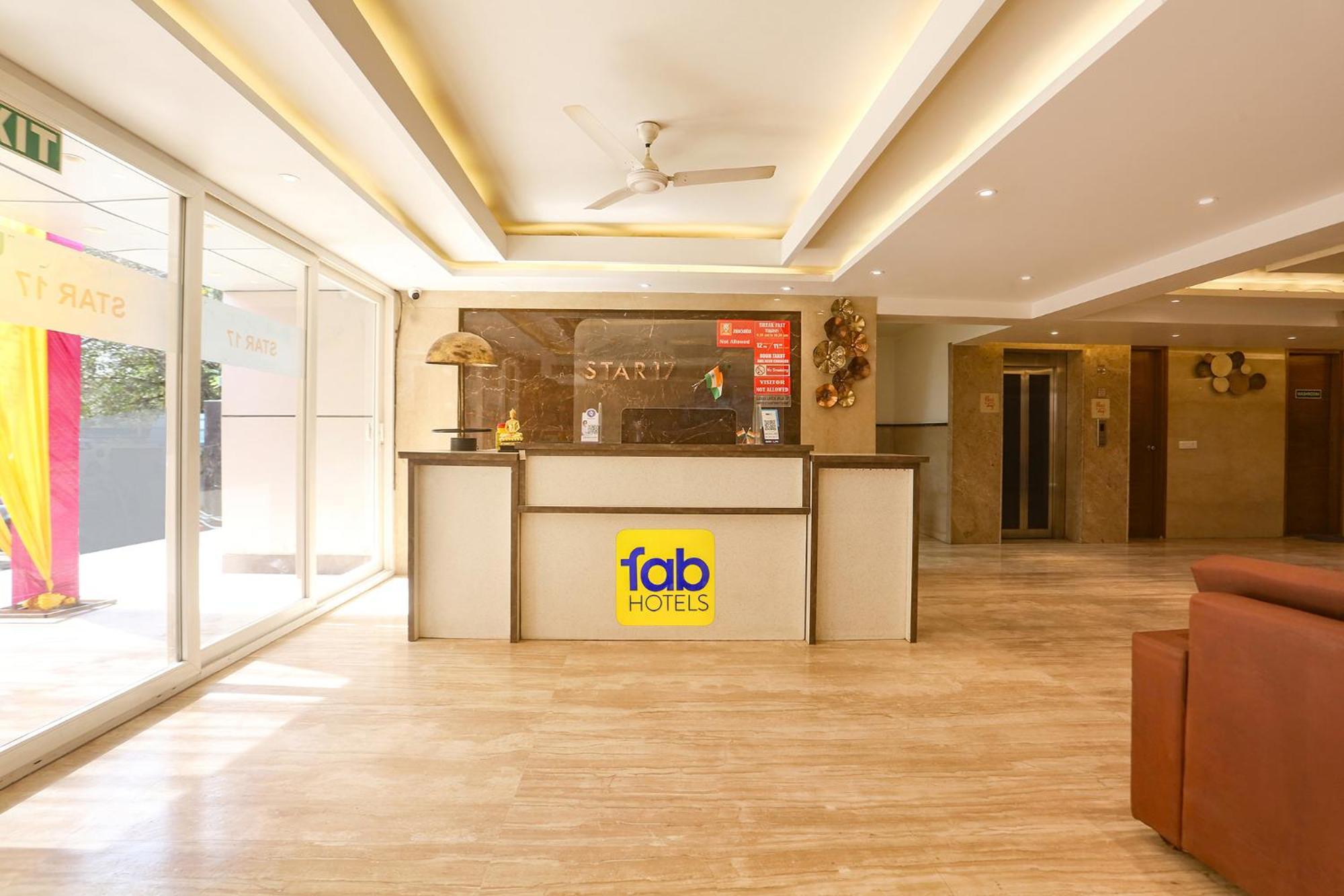 Fabhotel Prime Star 17 - Nr Yashobhoomi Convention Centre Δελχί Εξωτερικό φωτογραφία