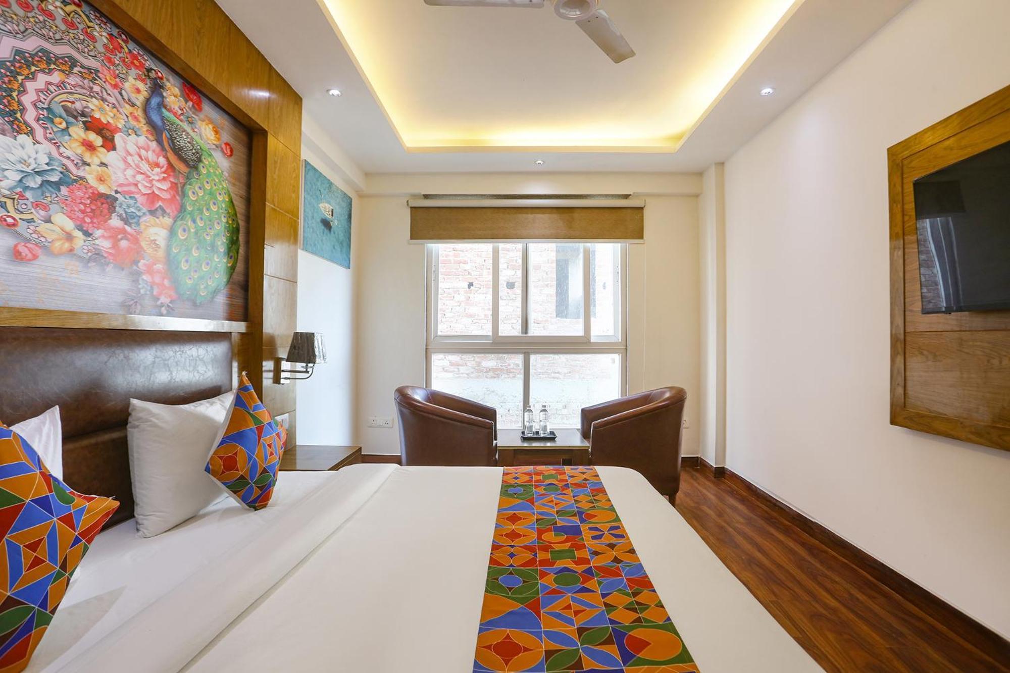 Fabhotel Prime Star 17 - Nr Yashobhoomi Convention Centre Δελχί Εξωτερικό φωτογραφία