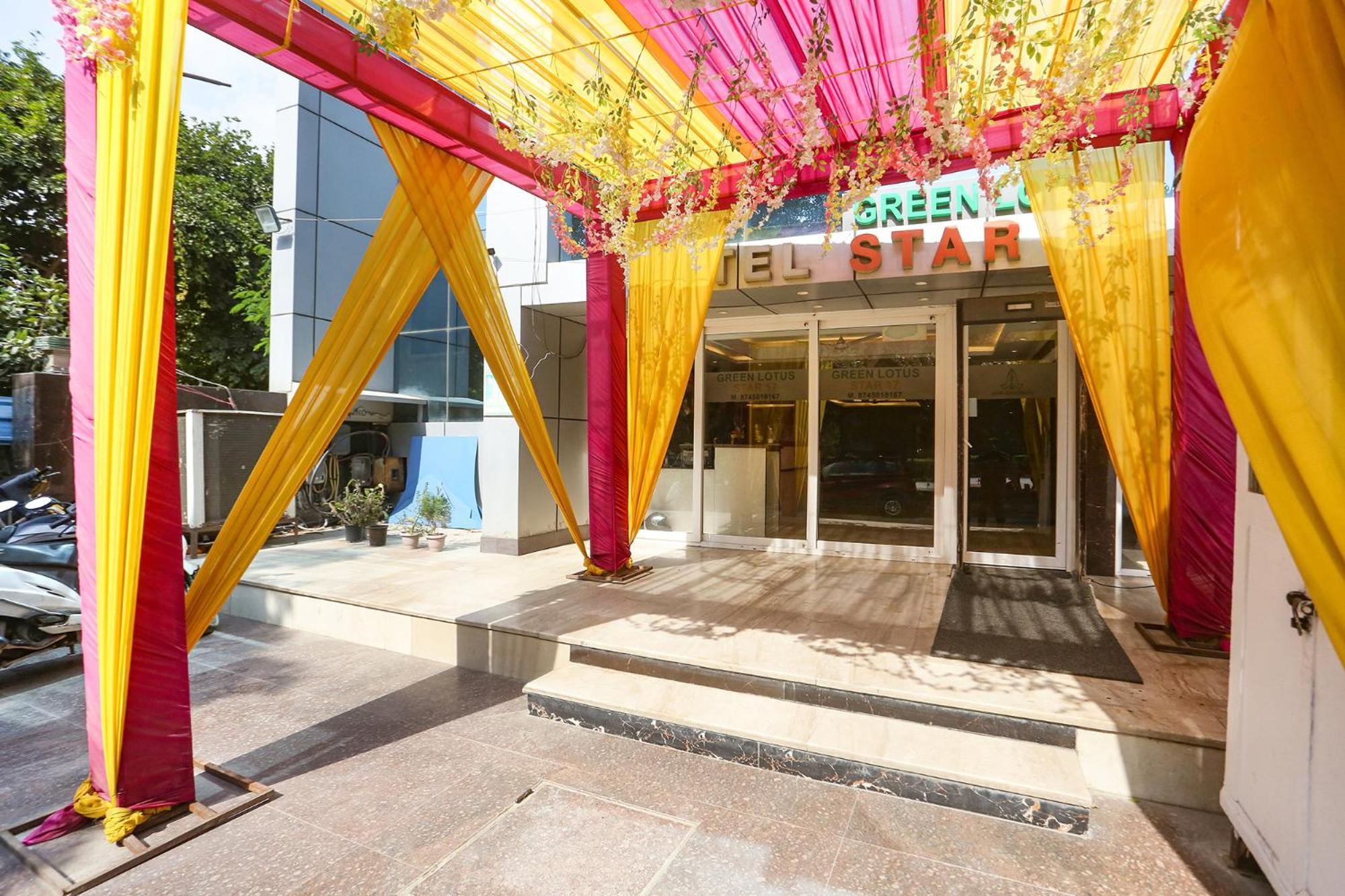 Fabhotel Prime Star 17 - Nr Yashobhoomi Convention Centre Δελχί Εξωτερικό φωτογραφία