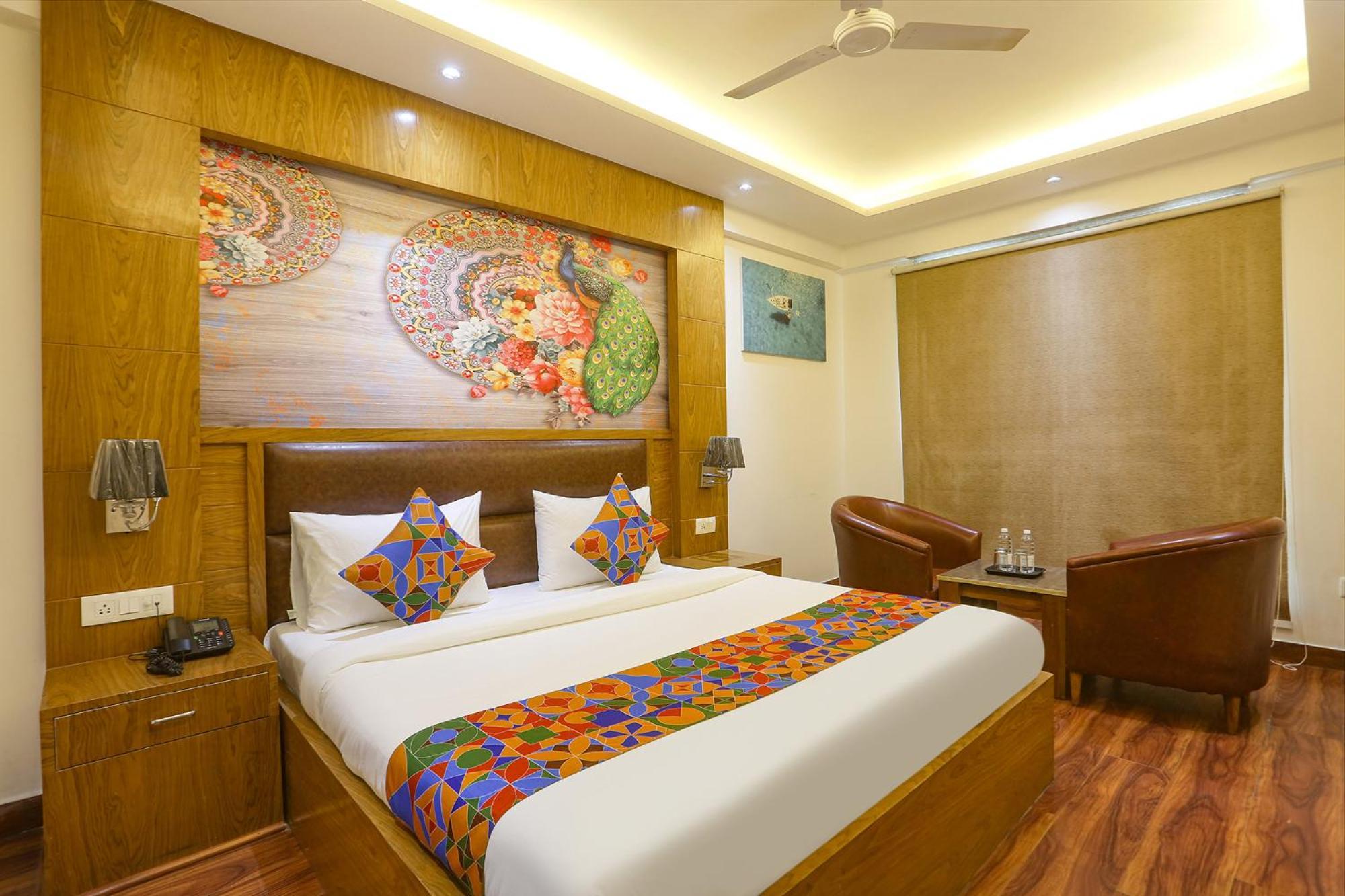Fabhotel Prime Star 17 - Nr Yashobhoomi Convention Centre Δελχί Εξωτερικό φωτογραφία