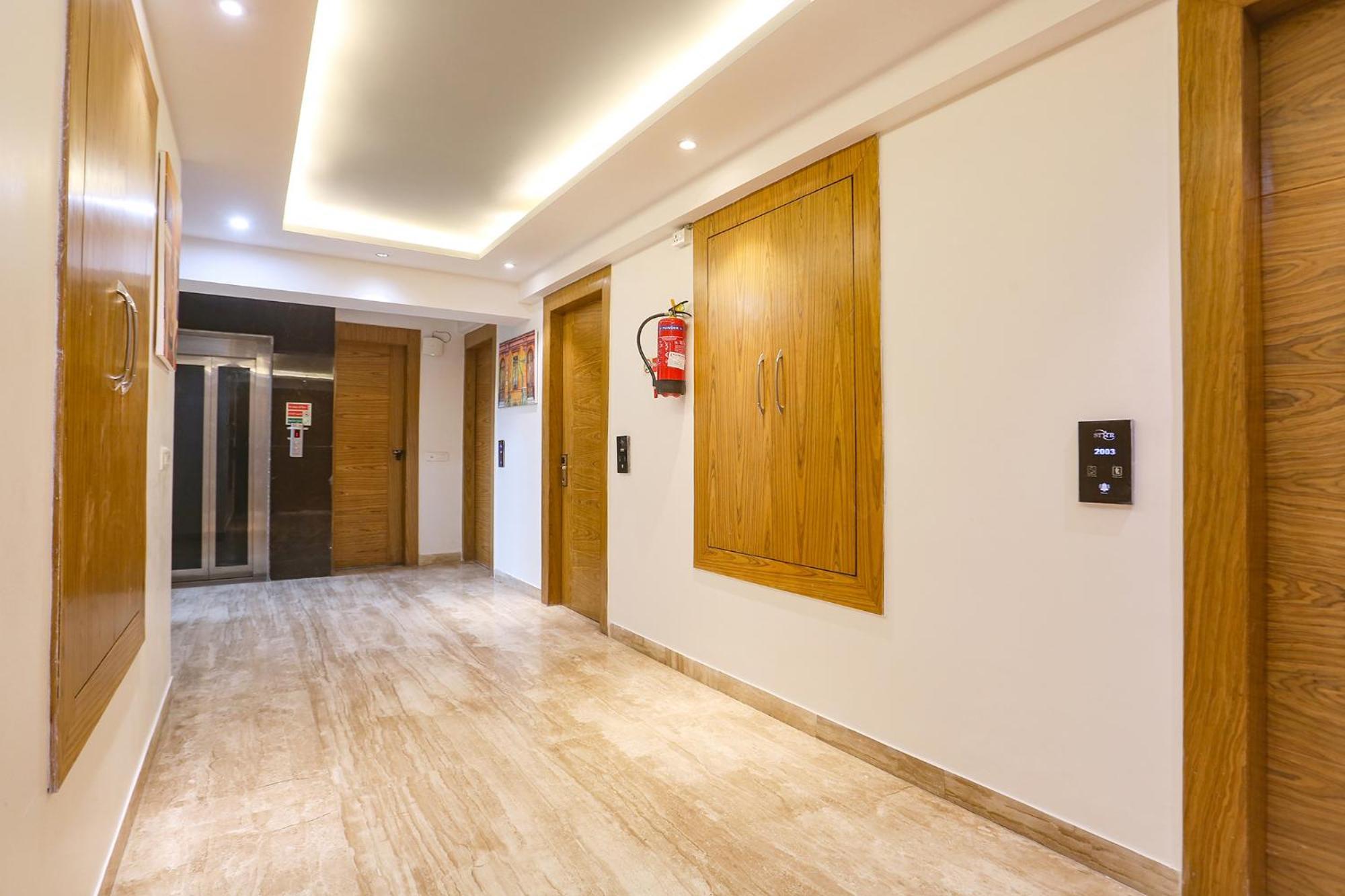 Fabhotel Prime Star 17 - Nr Yashobhoomi Convention Centre Δελχί Εξωτερικό φωτογραφία