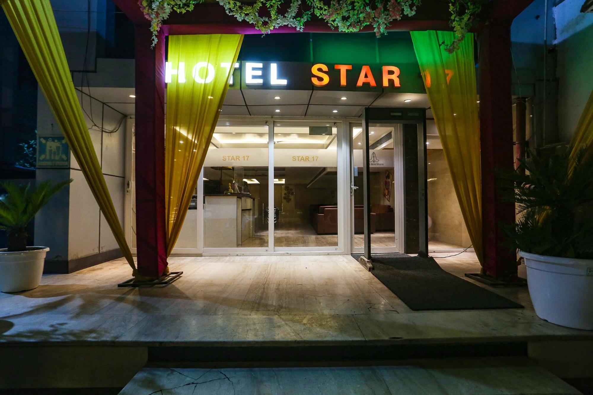 Fabhotel Prime Star 17 - Nr Yashobhoomi Convention Centre Δελχί Εξωτερικό φωτογραφία