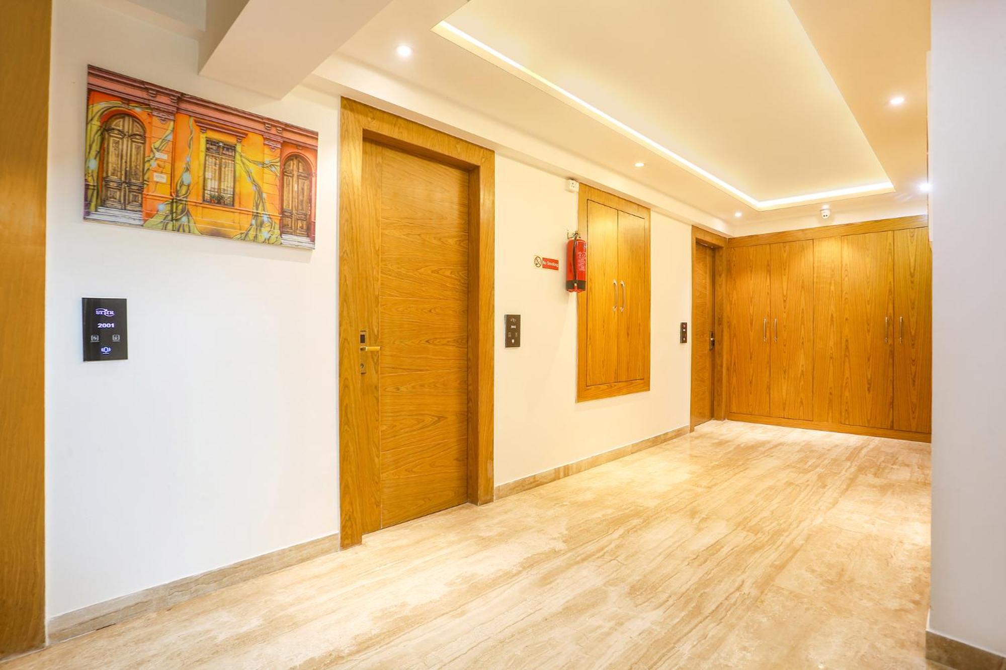 Fabhotel Prime Star 17 - Nr Yashobhoomi Convention Centre Δελχί Εξωτερικό φωτογραφία