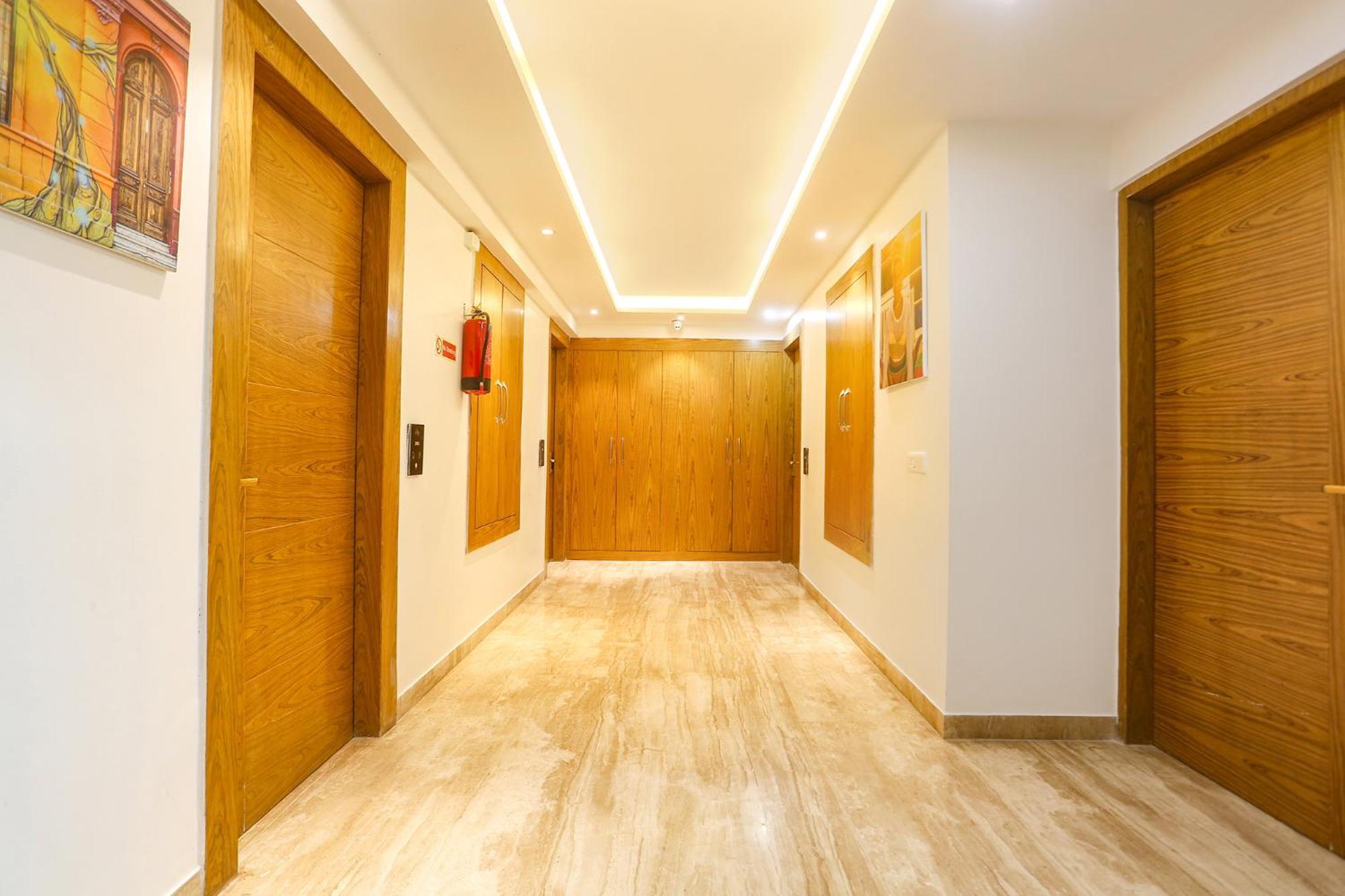 Fabhotel Prime Star 17 - Nr Yashobhoomi Convention Centre Δελχί Εξωτερικό φωτογραφία
