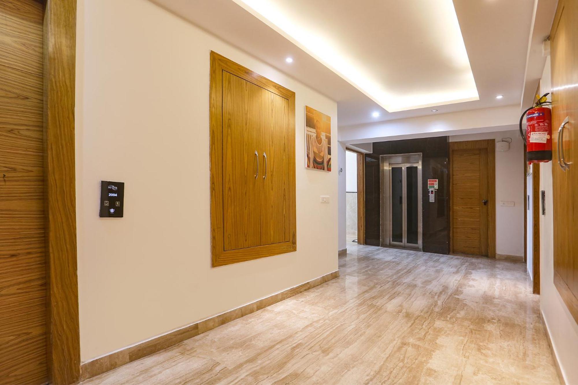 Fabhotel Prime Star 17 - Nr Yashobhoomi Convention Centre Δελχί Εξωτερικό φωτογραφία